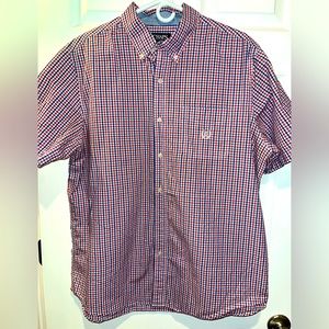 Chaps Men’s Button Down Short